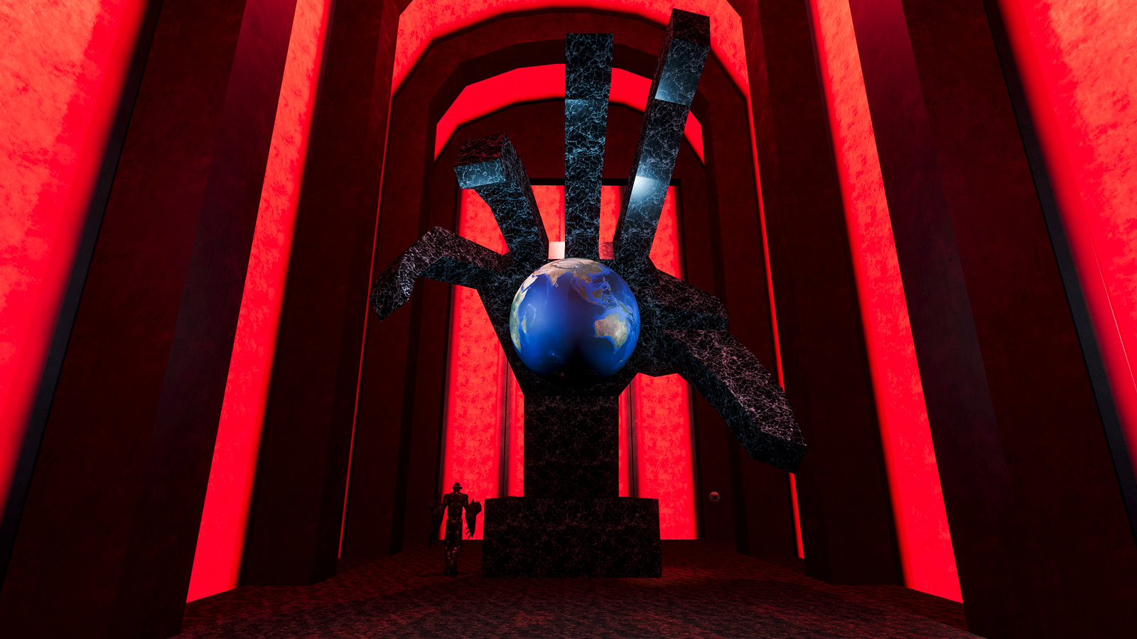 Deus Ex Remastered Grafikvergleich