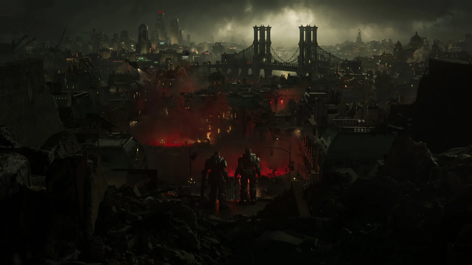 Gears of War: E-Day - Screenshot #299176 | 1920 x 1080