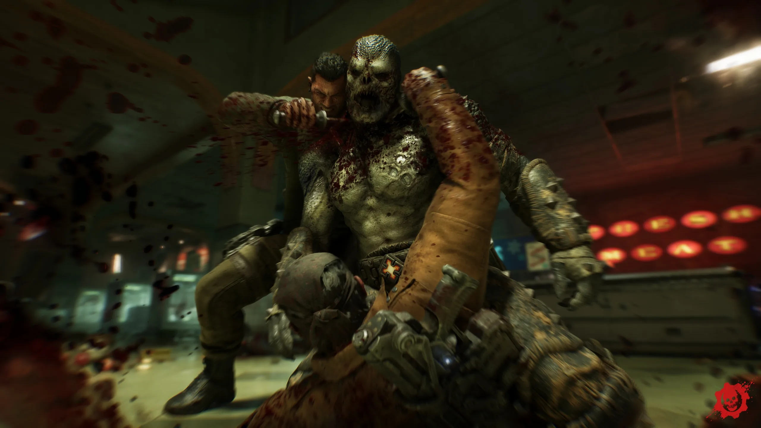 Gears of War: E-Day - Screenshot #314425 | 3840 x 2160 (4k)