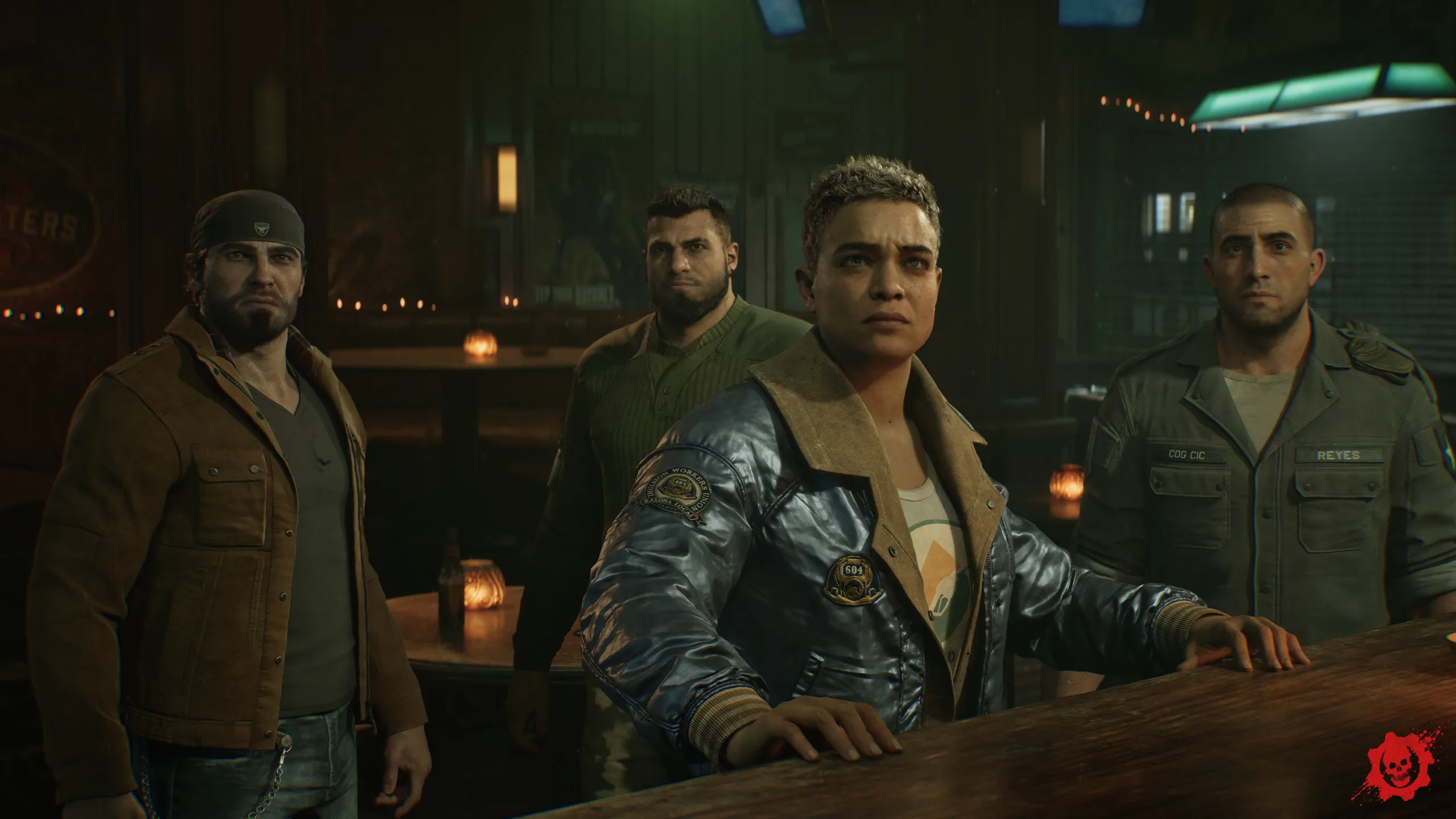 Gears of War: E-Day - Screenshot #314427 | 3840 x 2160 (4k)